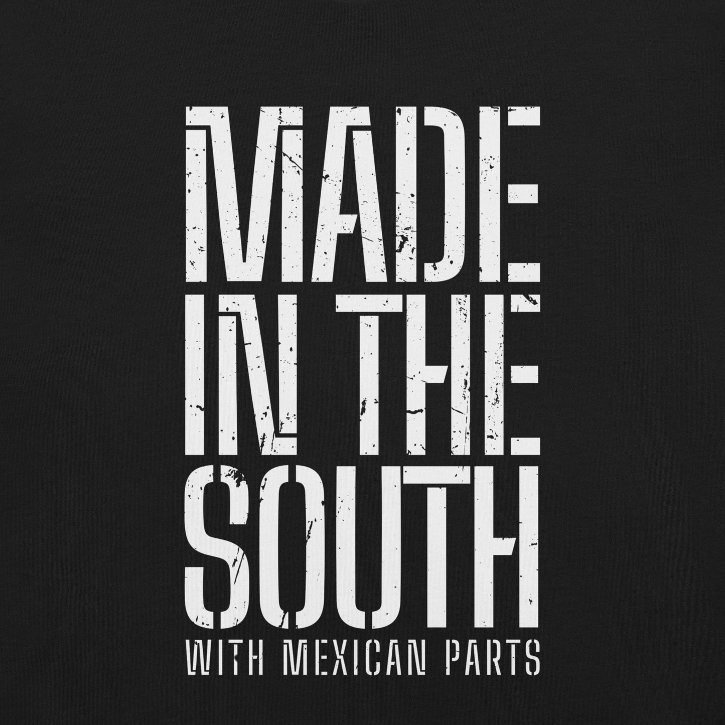 Made in the SOUTH Unisex t-shirt