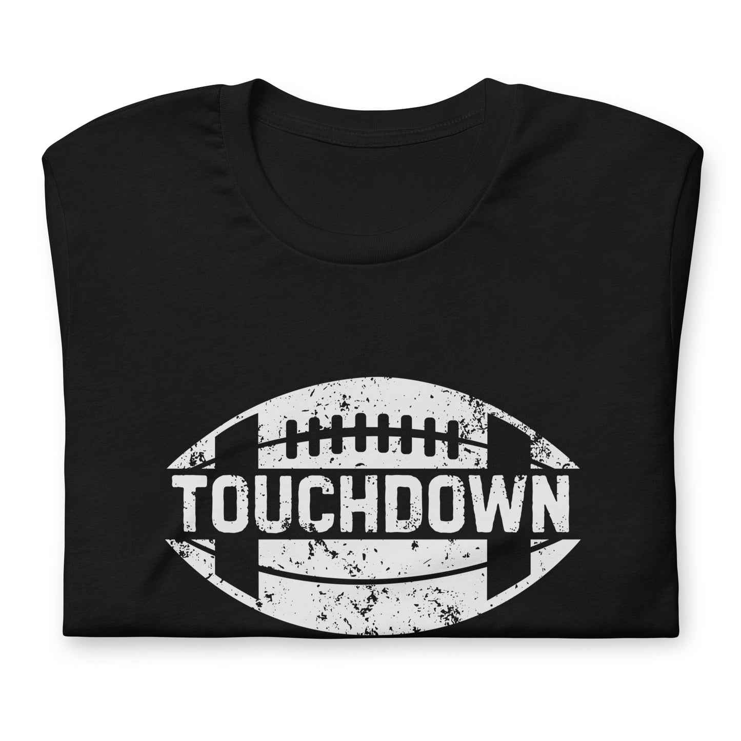 Touchdown Football Unisex t-shirt