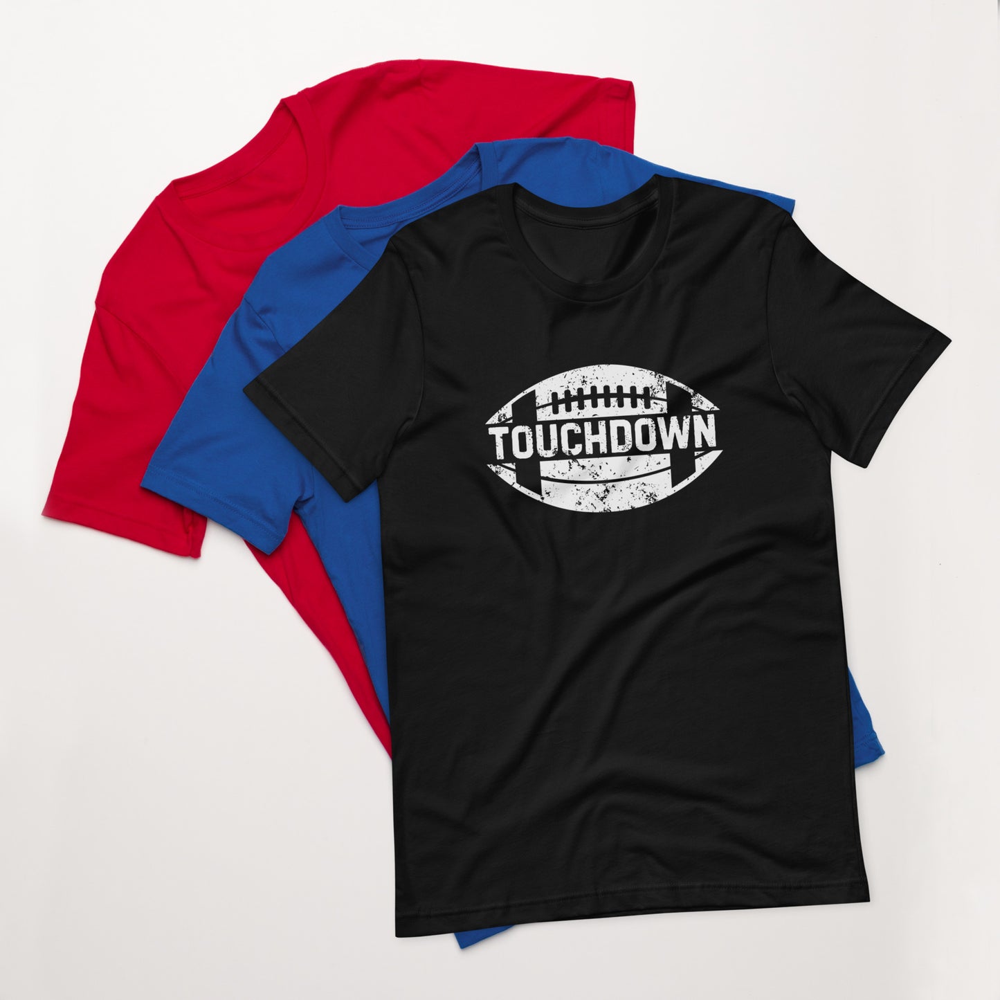 Touchdown Football Unisex t-shirt