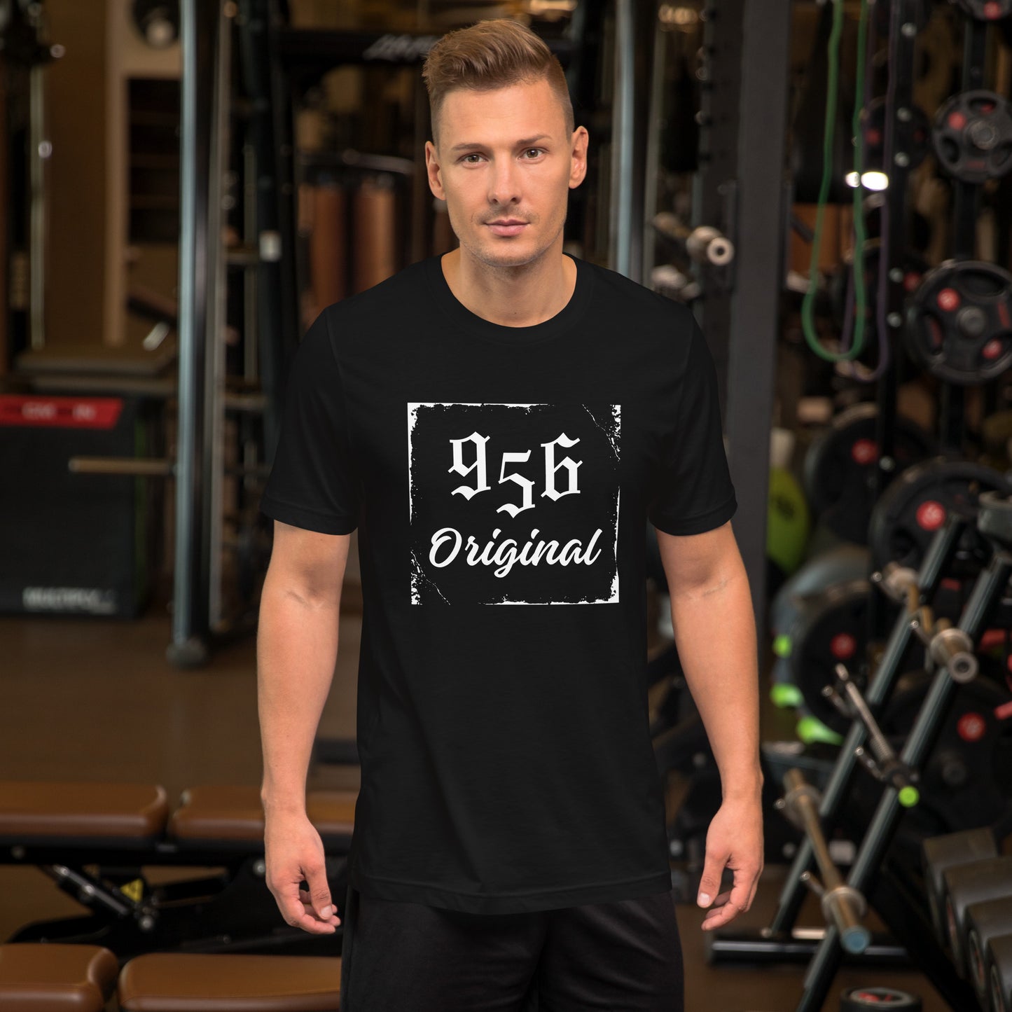 956 Original Unisex t-shirt