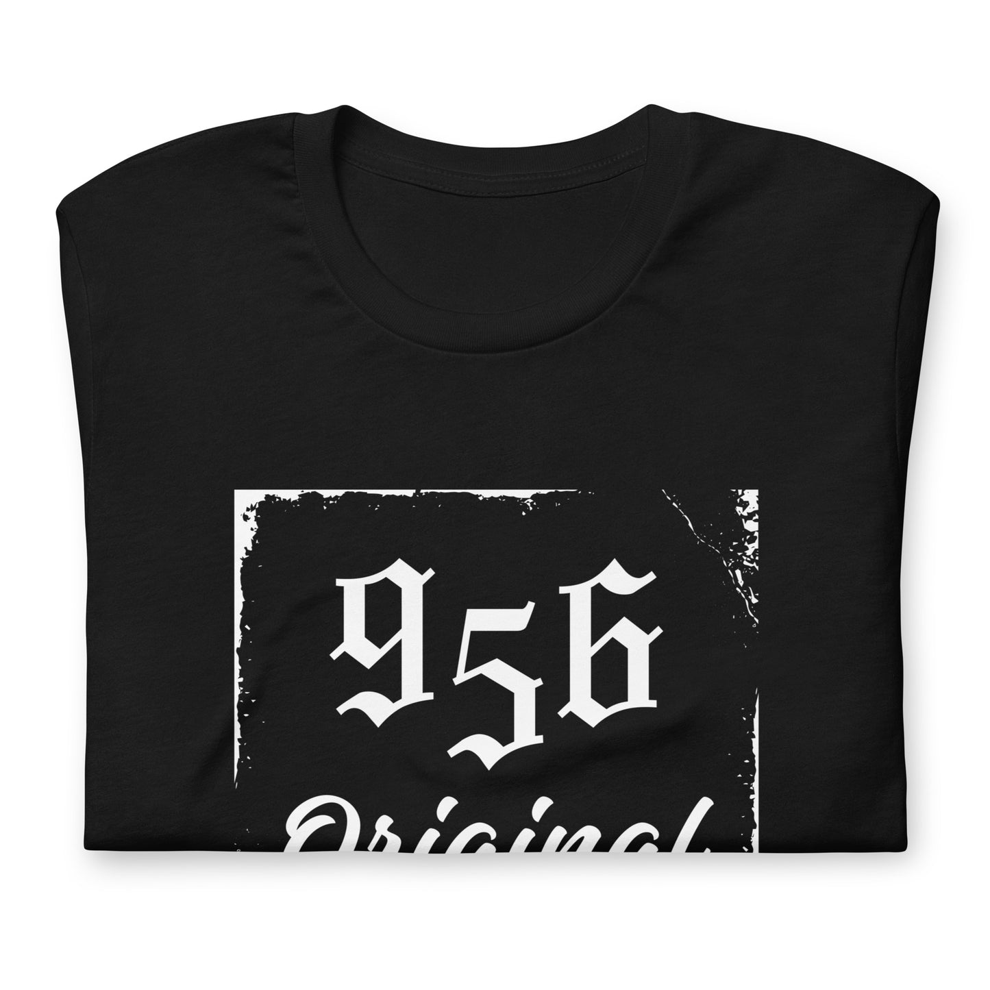 956 Original Unisex t-shirt