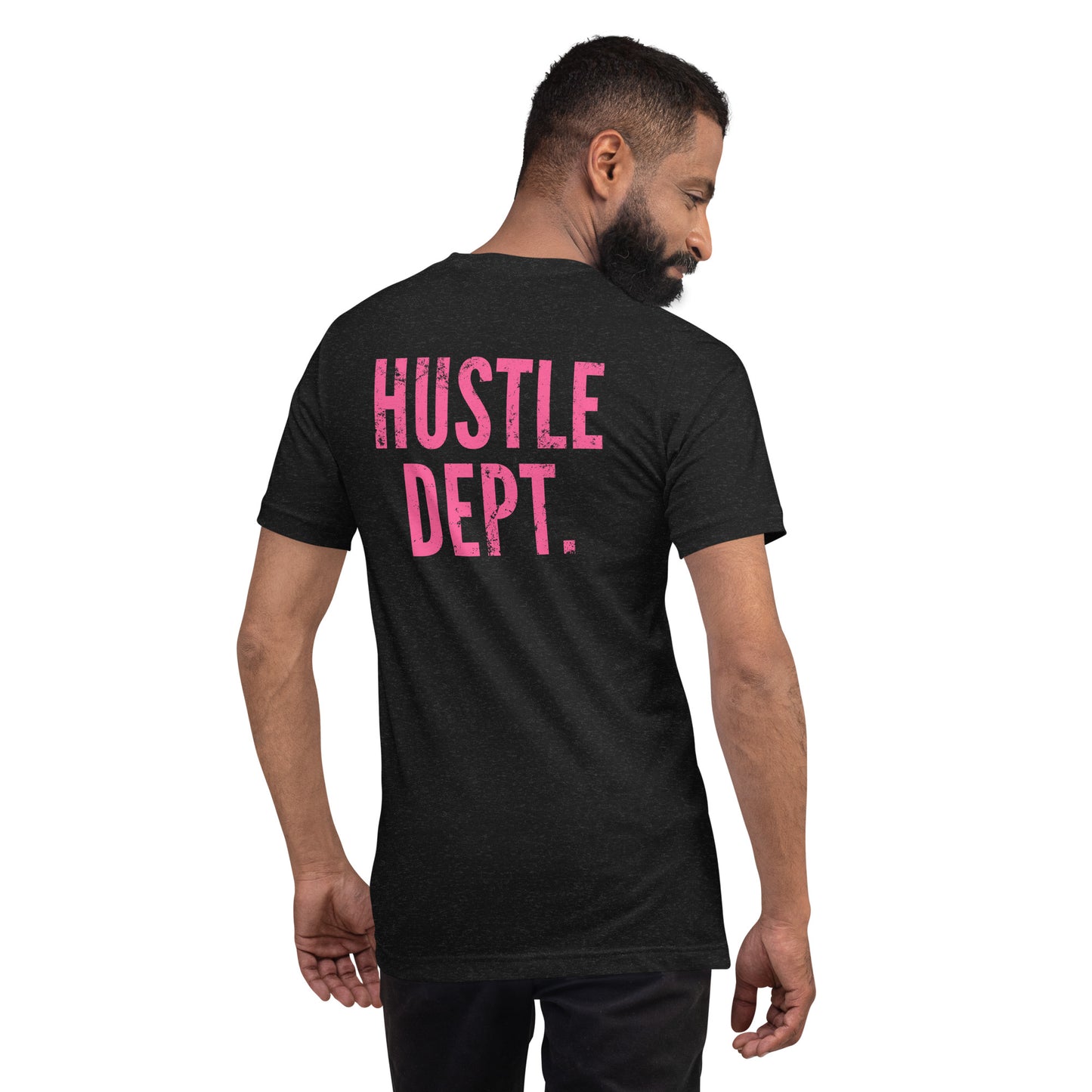 Hustle Dept. Unisex t-shirt