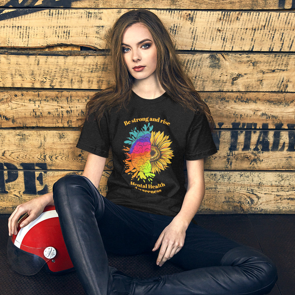Mental Health Awareness Unisex t-shirt