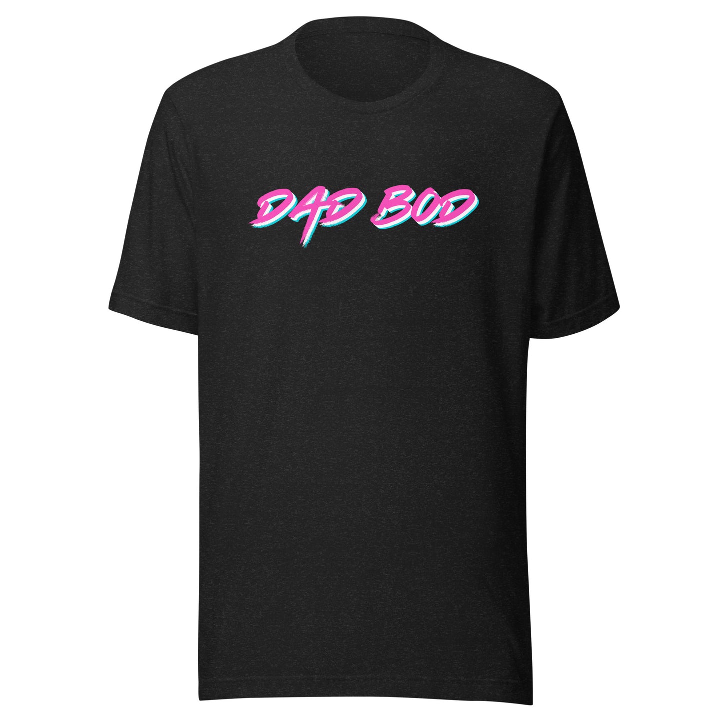 Retro Dad Bod Unisex t-shirt