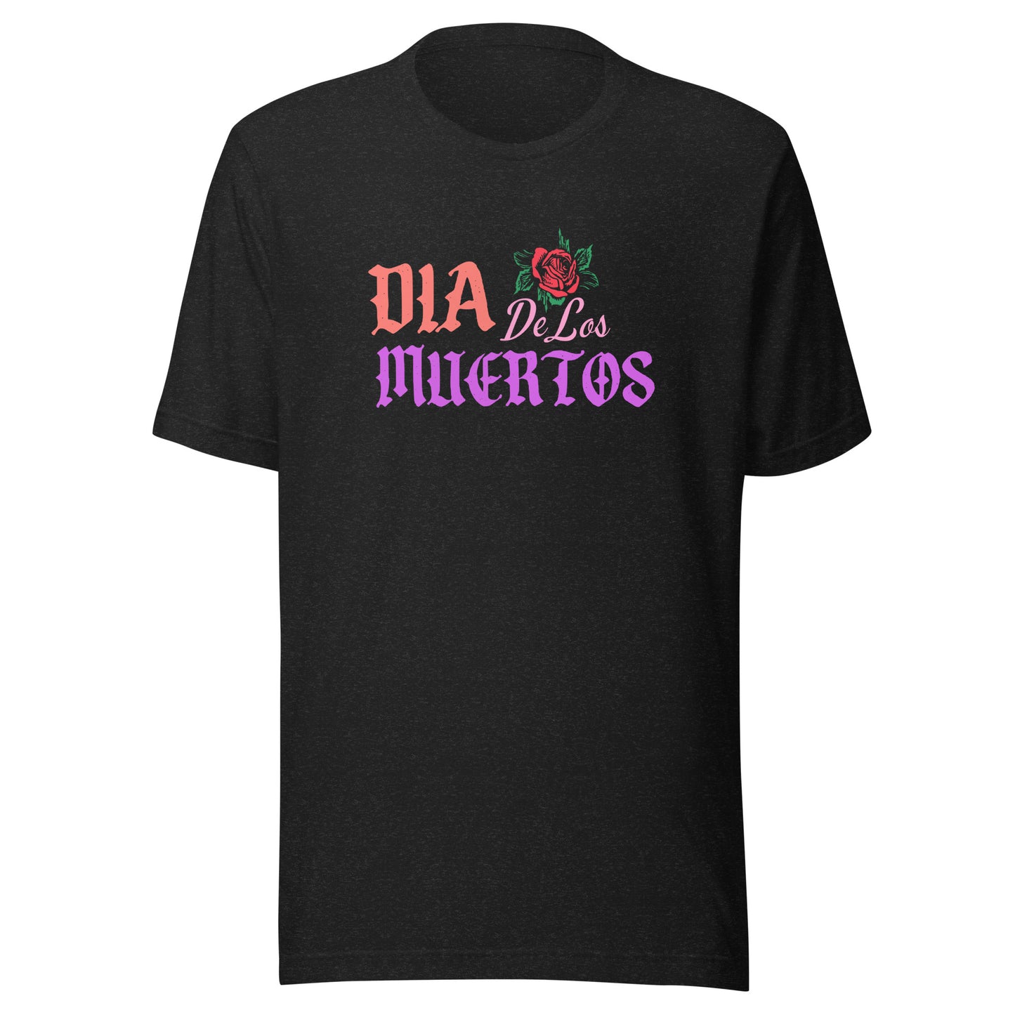 Dia De Los Muertos Unisex t-shirt