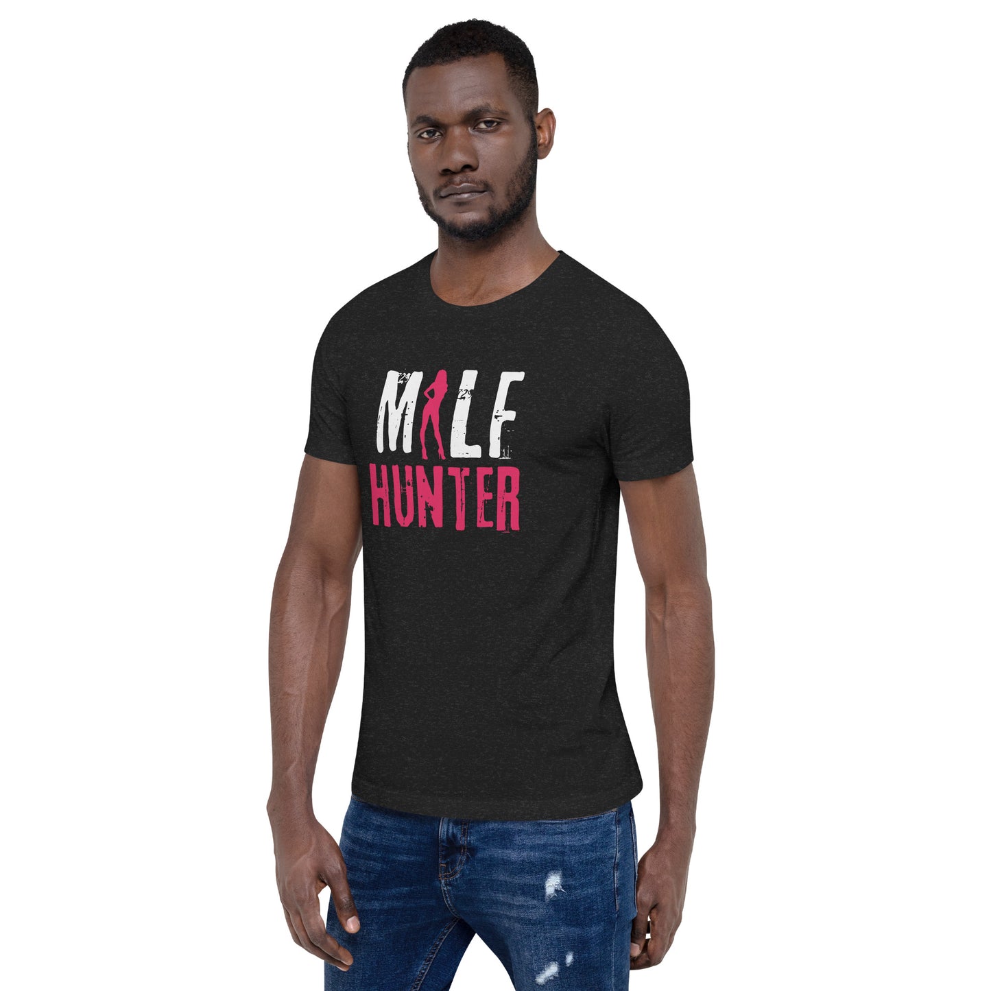 MILF HUNTER Unisex t-shirt