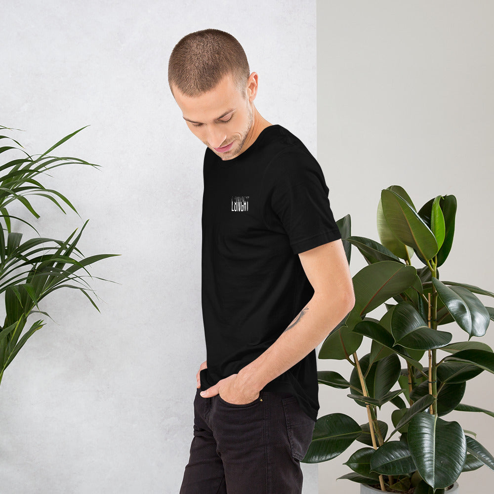 Wings of a Savior Unisex t-shirt