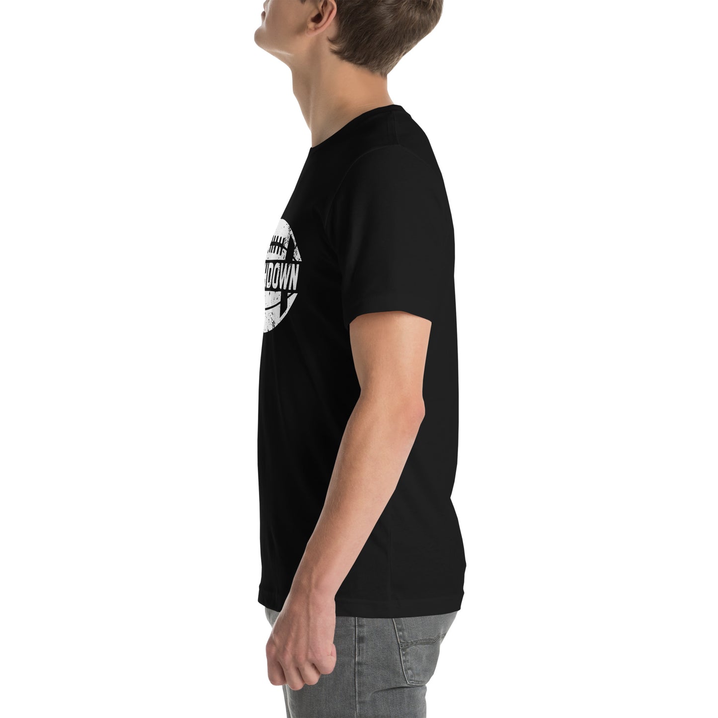 Touchdown Football Unisex t-shirt