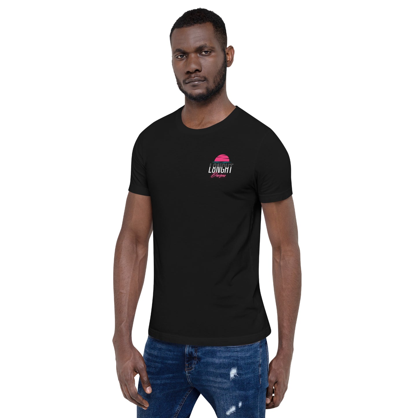 Hustle Dept. Unisex t-shirt