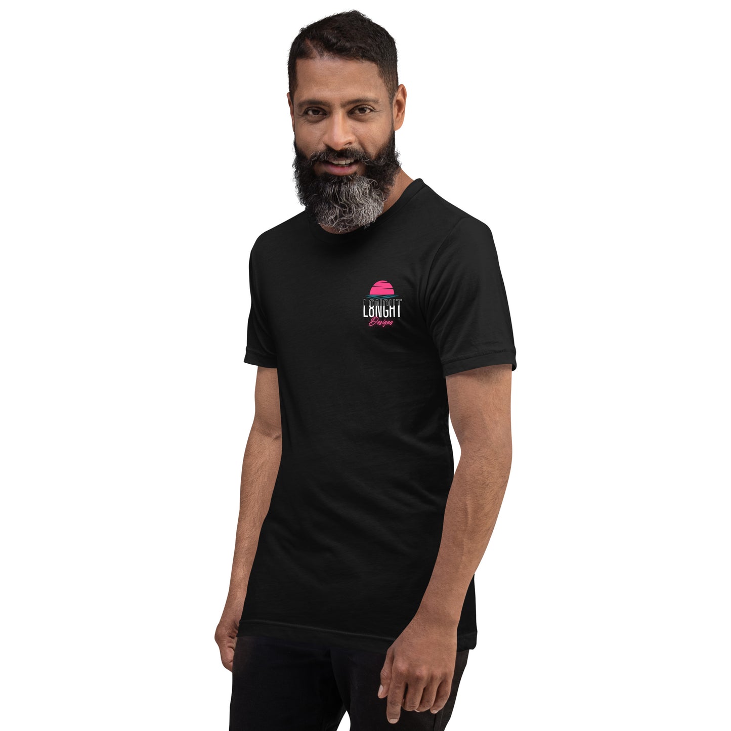 Hustle Dept. Unisex t-shirt