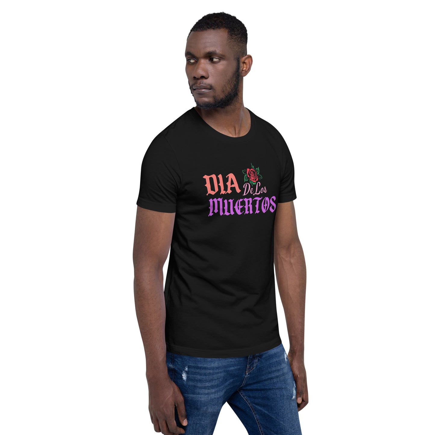 Dia De Los Muertos Unisex t-shirt