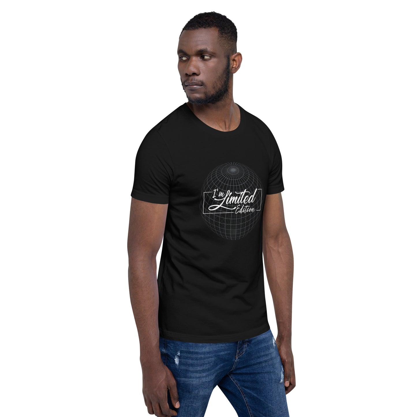 I'm LIMITED EDITION Unisex t-shirt
