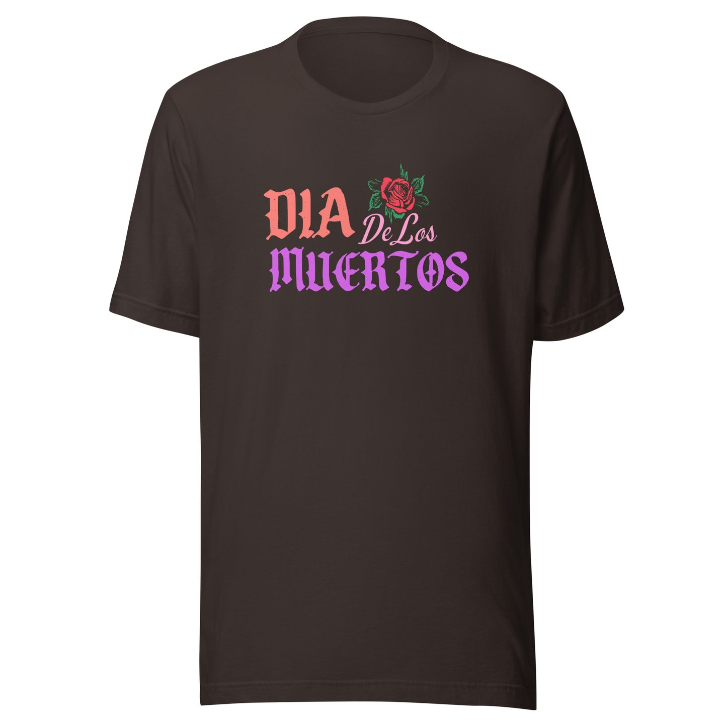 Dia De Los Muertos Unisex t-shirt