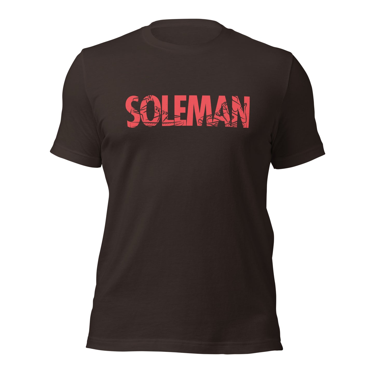 SOLEMAN Unisex t-shirt