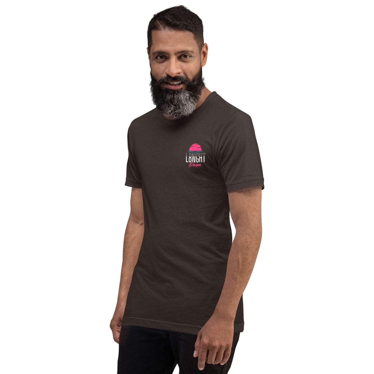 Hustle Dept. Unisex t-shirt