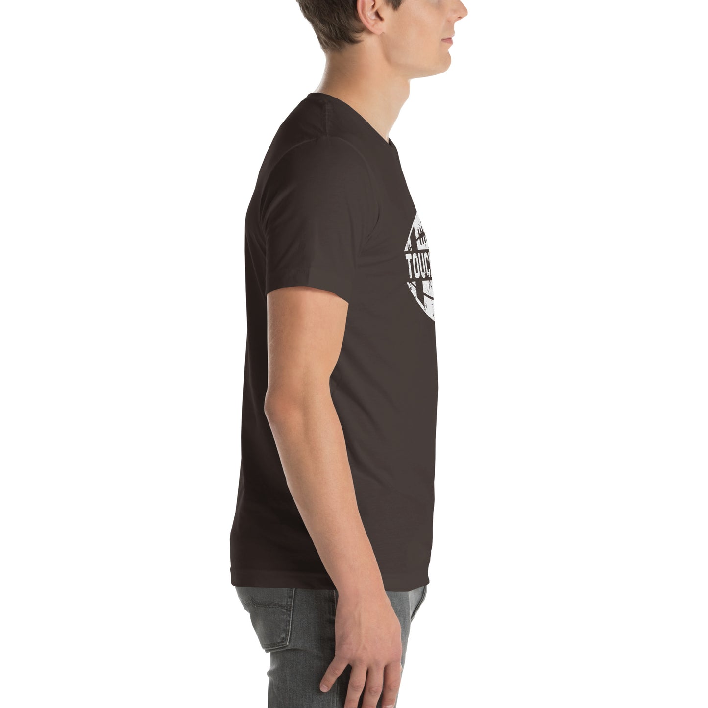 Touchdown Football Unisex t-shirt