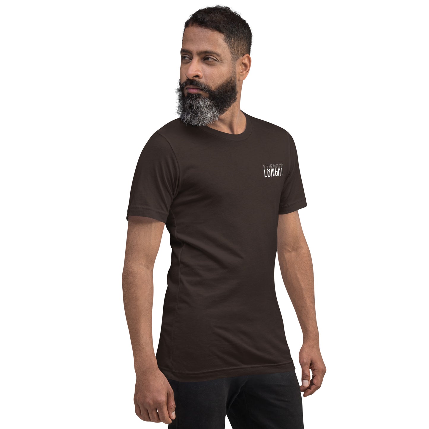 Keep Your Eyes On The Prize Unisex t-shirt