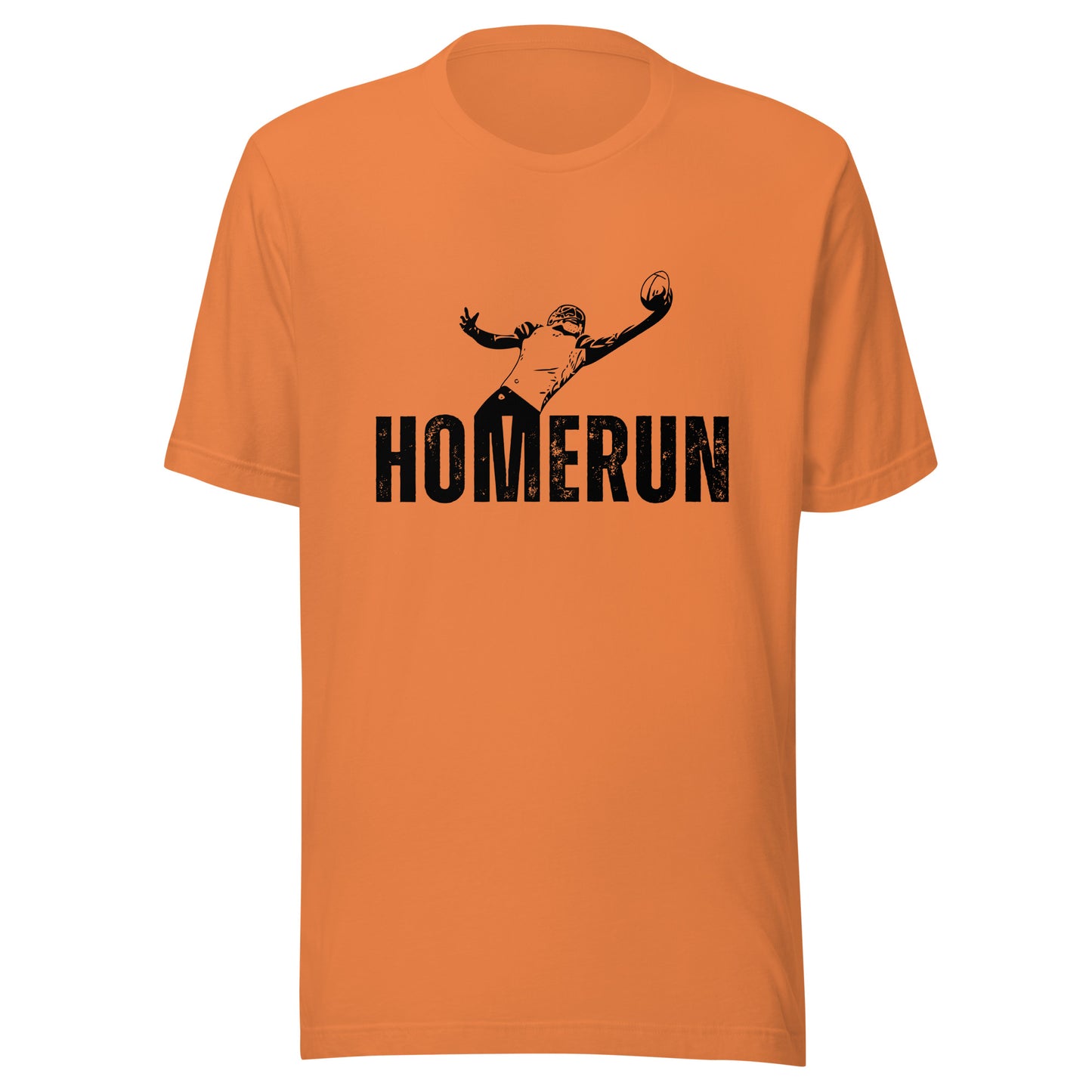 Homerun Football Unisex t-shirt