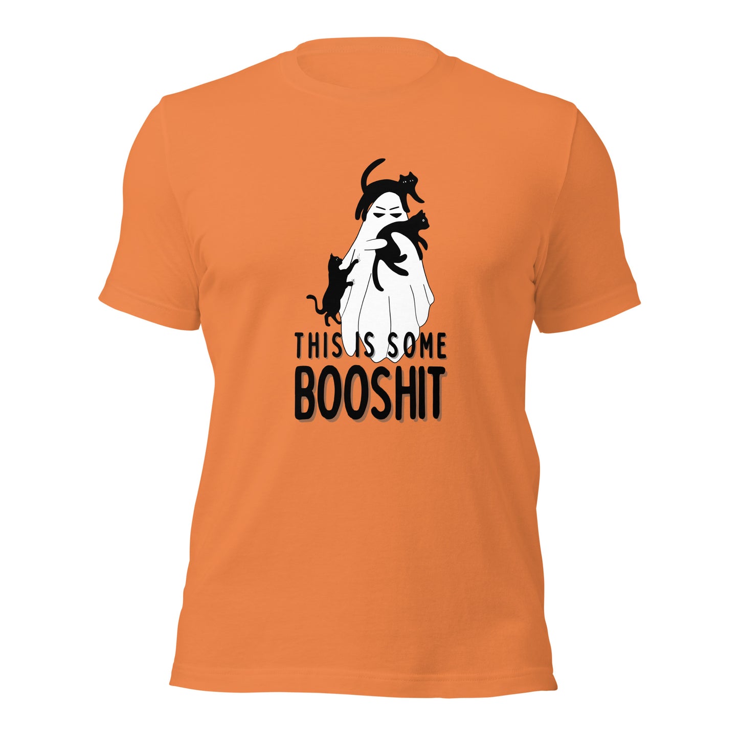 This is some BOOSHIT Unisex t-shirt