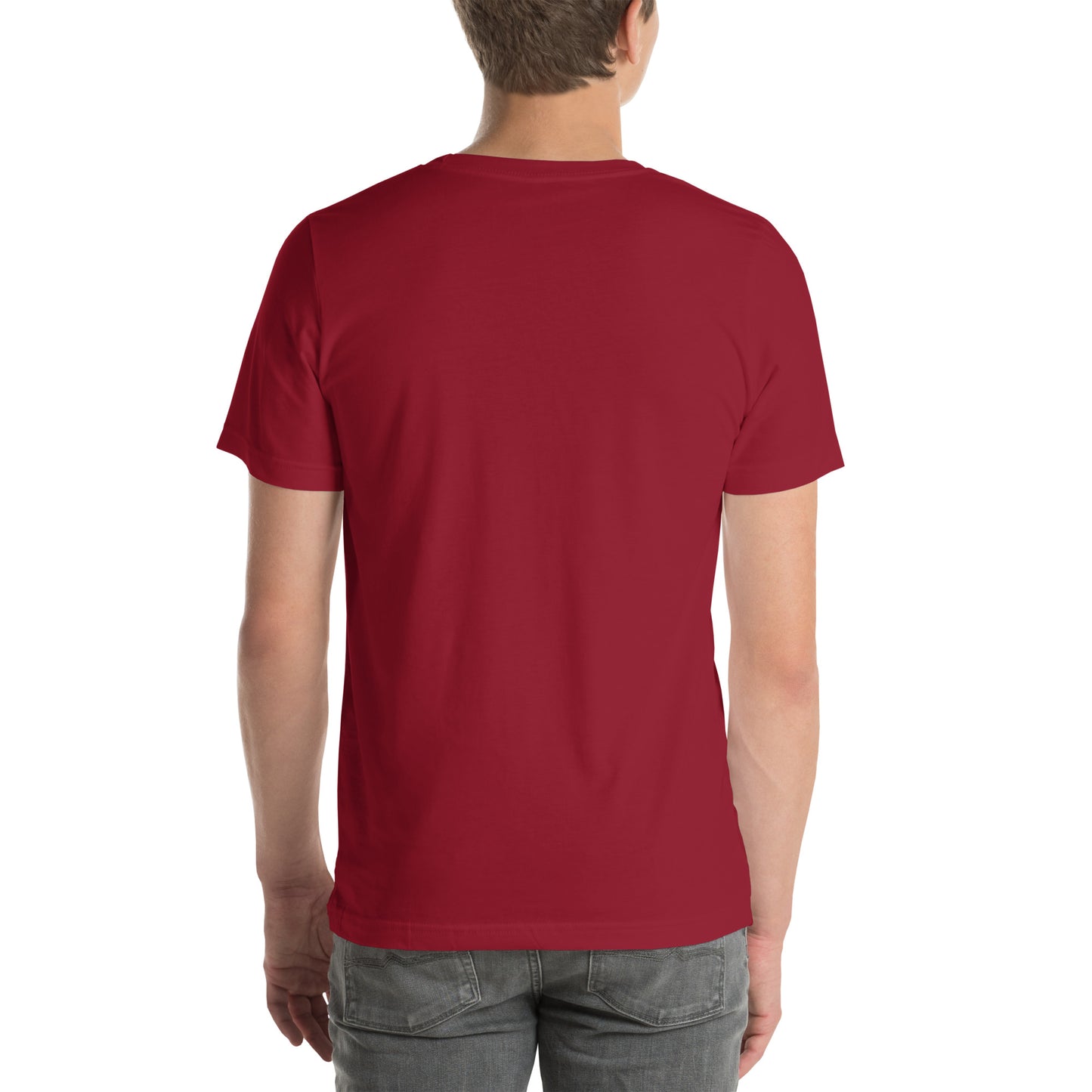 Touchdown Football Unisex t-shirt