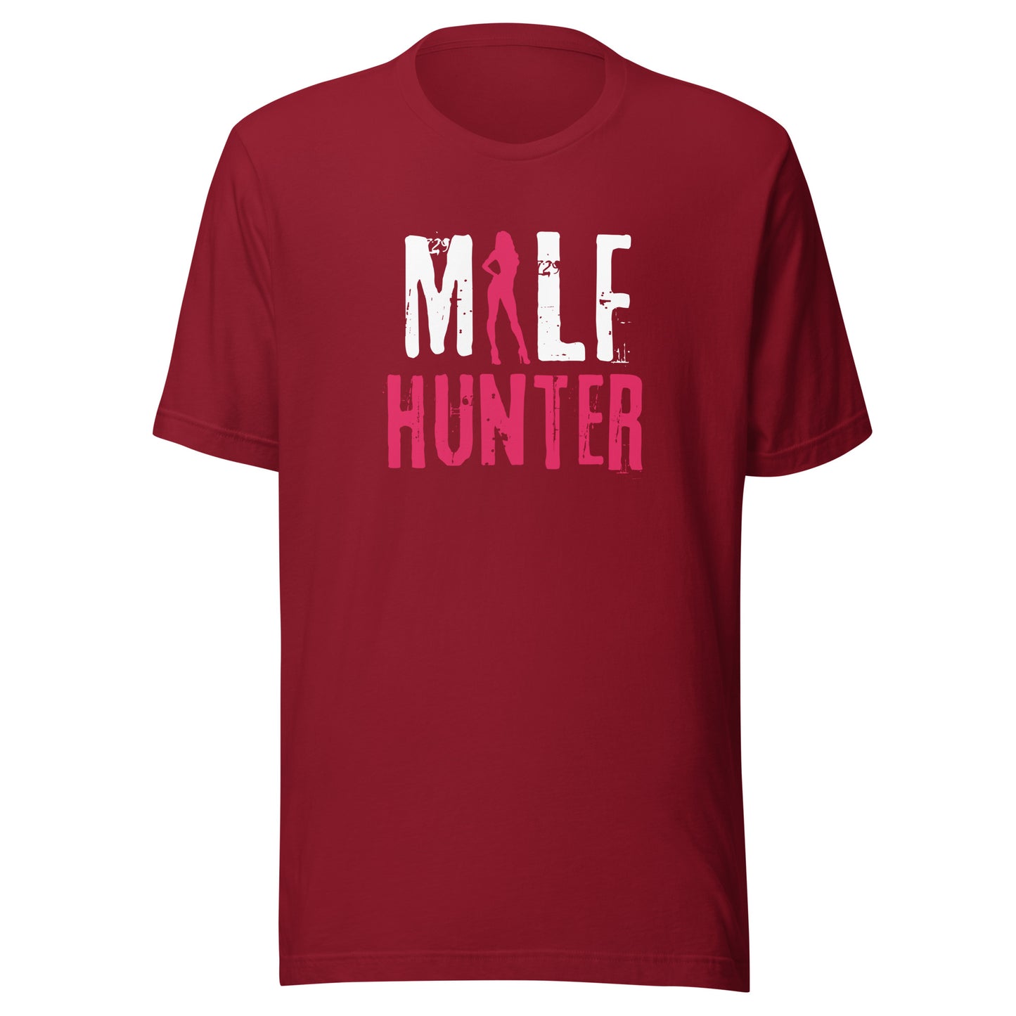 MILF HUNTER Unisex t-shirt
