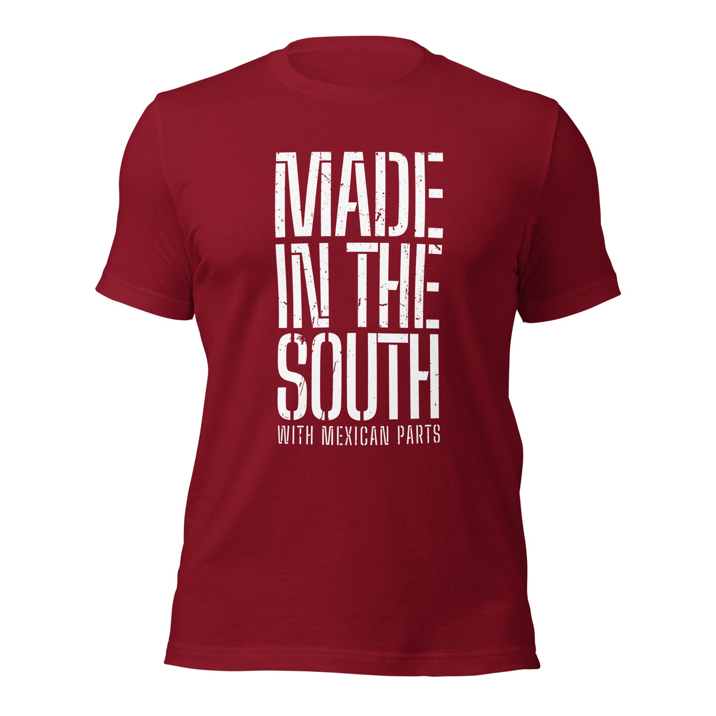 Made in the SOUTH Unisex t-shirt