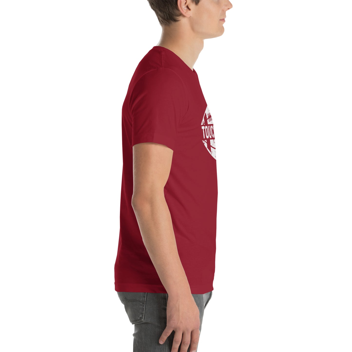 Touchdown Football Unisex t-shirt