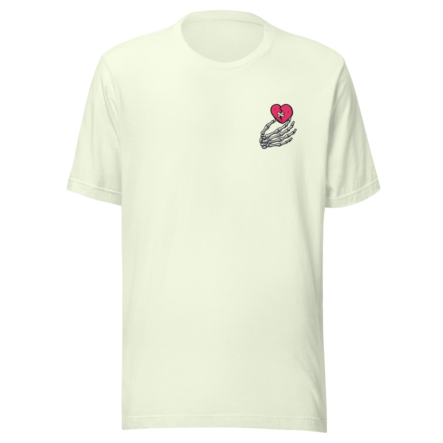 Hold My Broken Heart Unisex t-shirt
