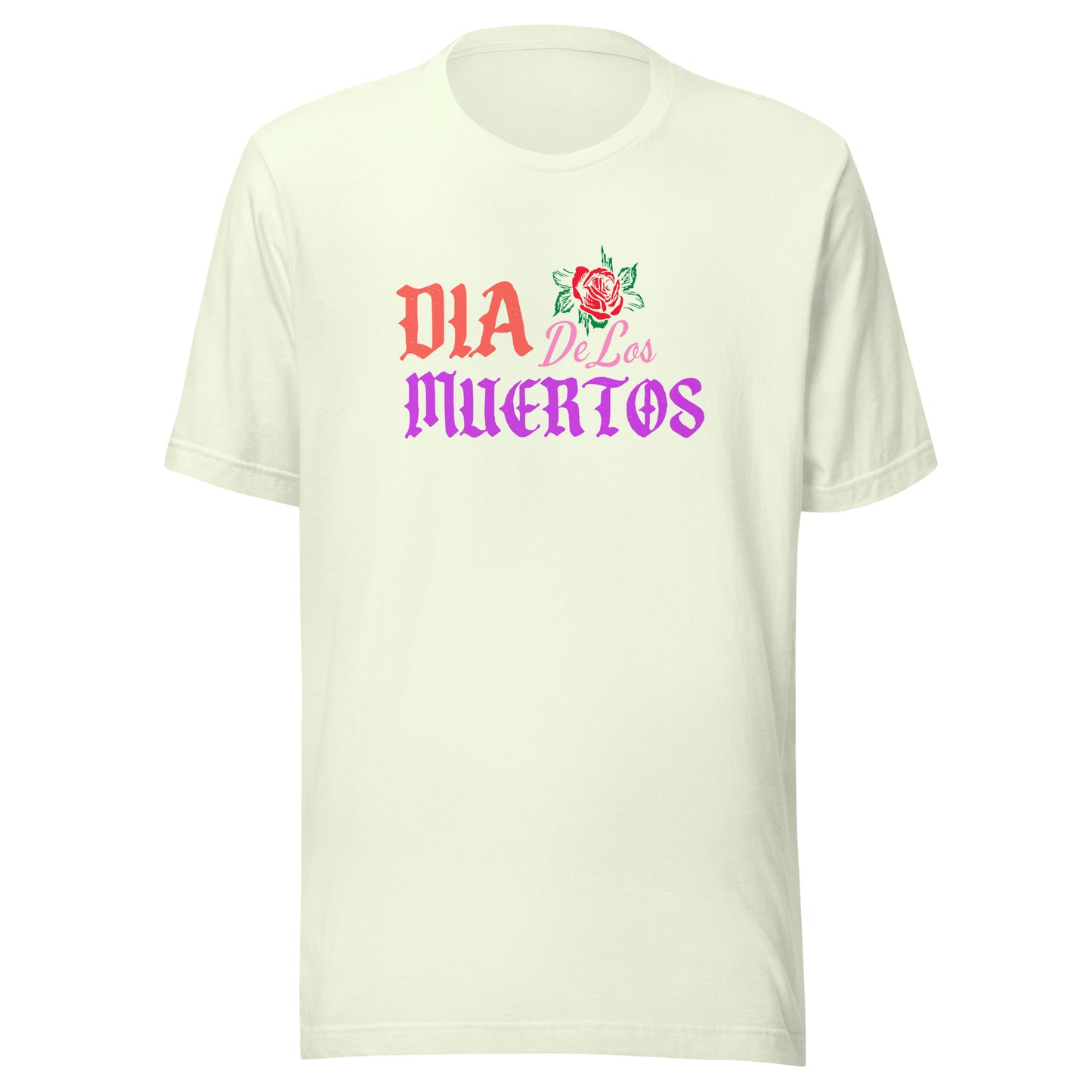 Dia De Los Muertos Unisex t-shirt