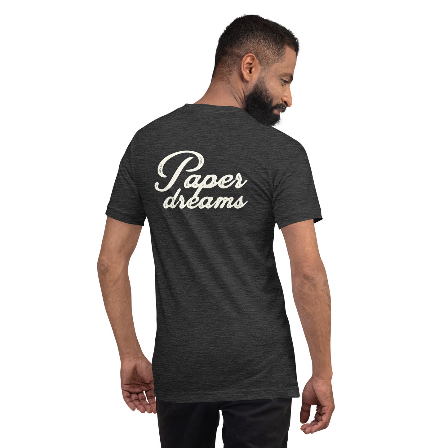 Paper Dreams Unisex t-shirt