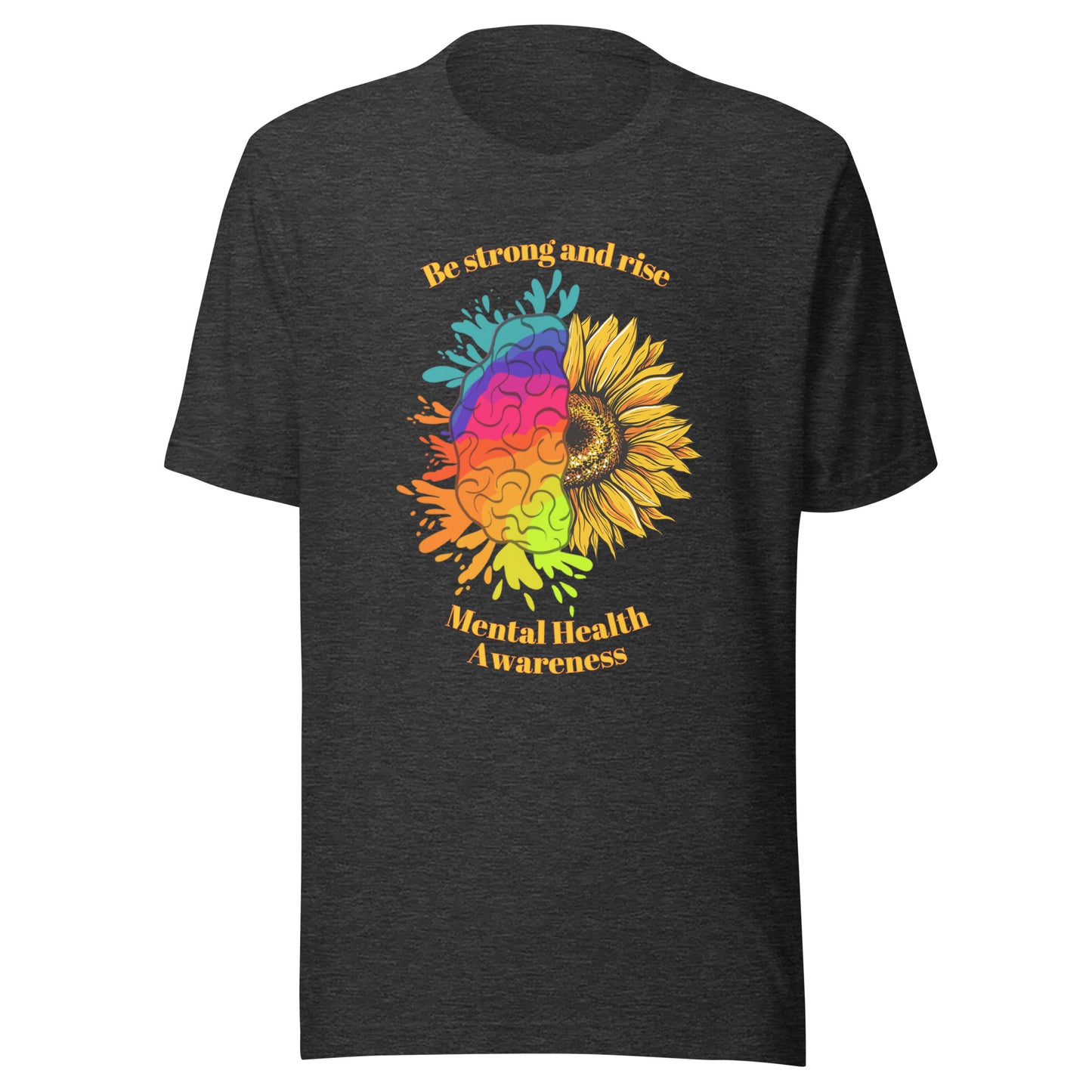 Mental Health Awareness Unisex t-shirt