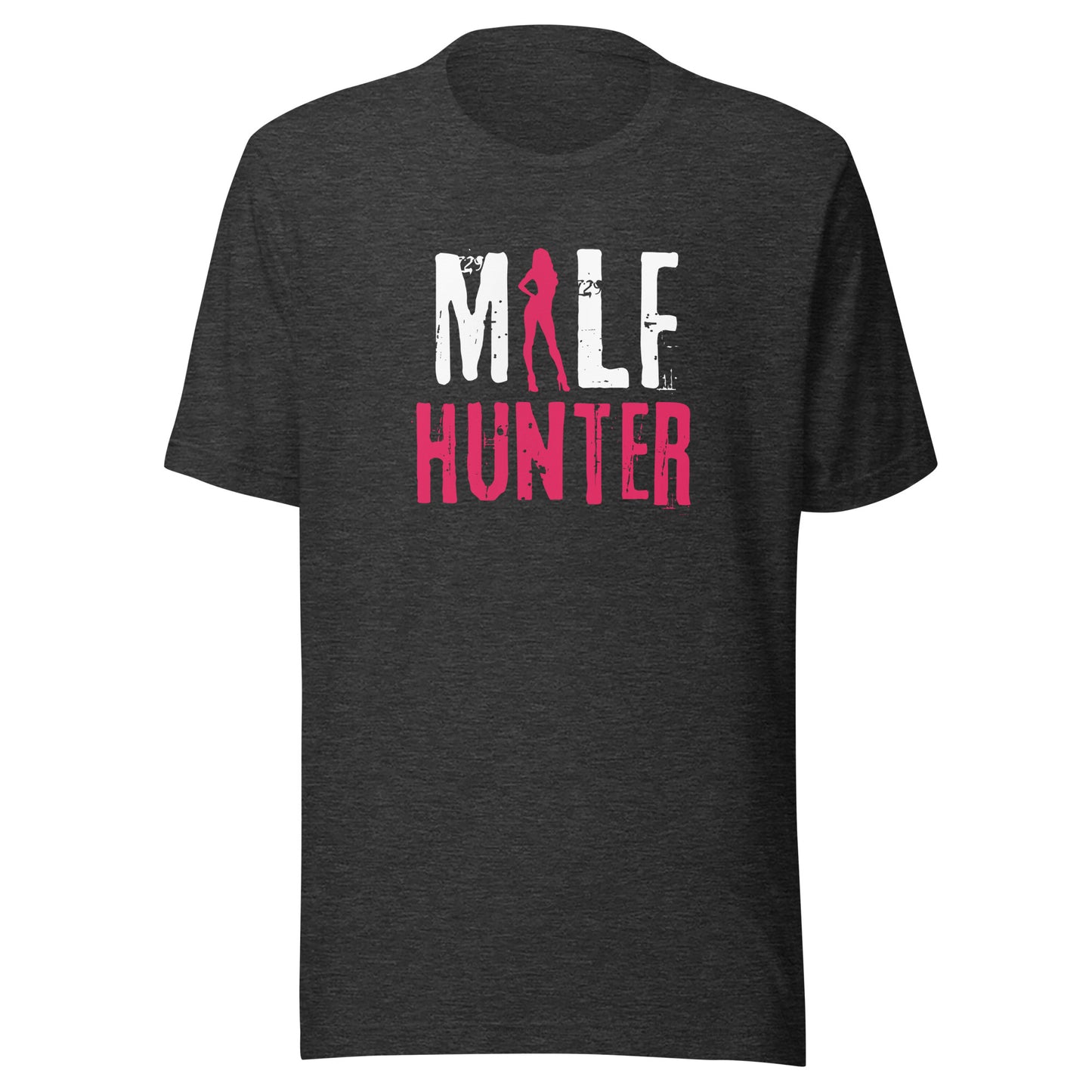 MILF HUNTER Unisex t-shirt