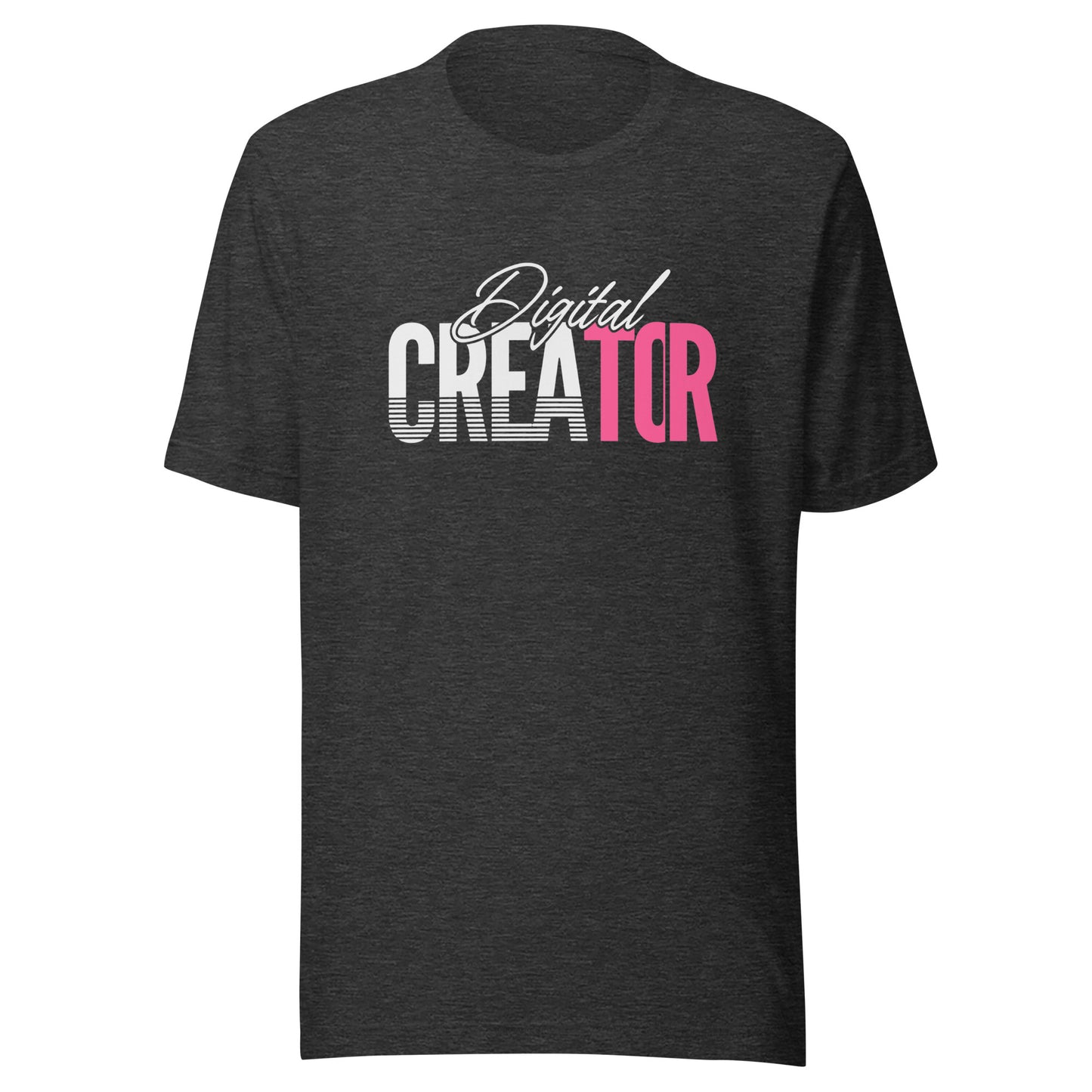 Digital Creator Unisex t-shirt