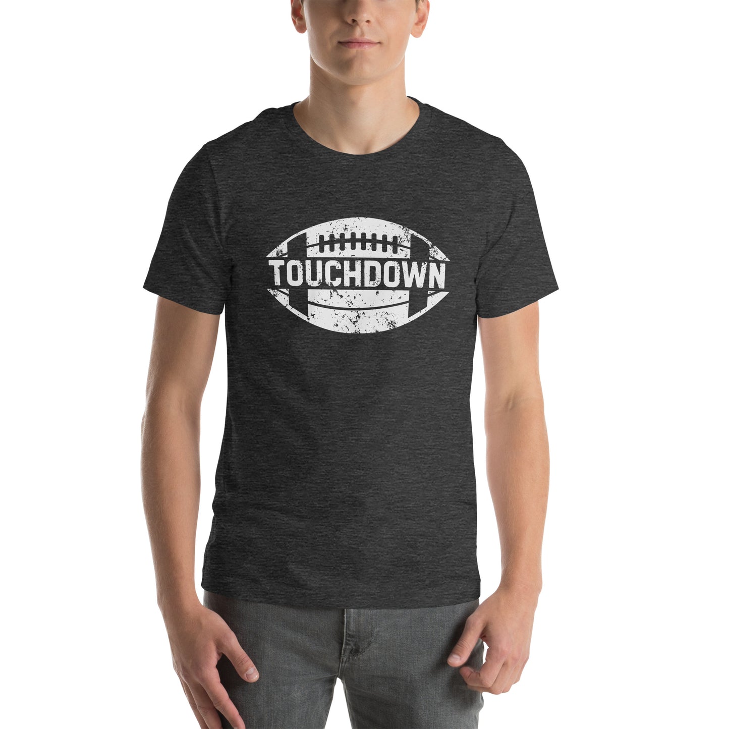 Touchdown Football Unisex t-shirt