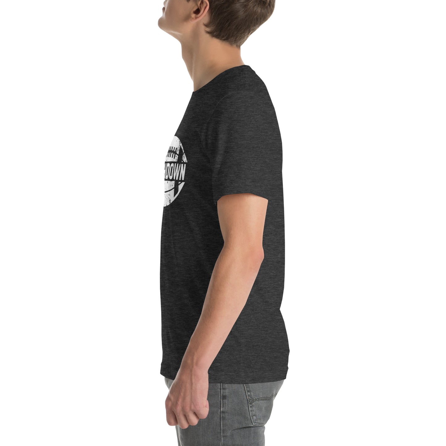 Touchdown Football Unisex t-shirt
