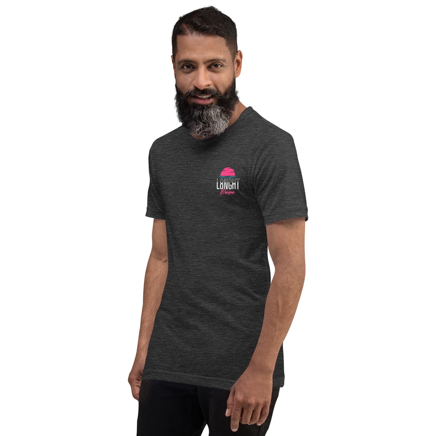 Hustle Dept. Unisex t-shirt