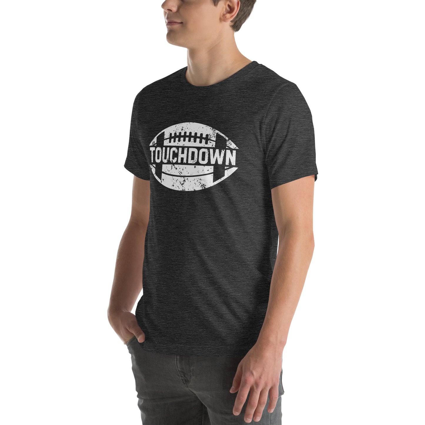 Touchdown Football Unisex t-shirt