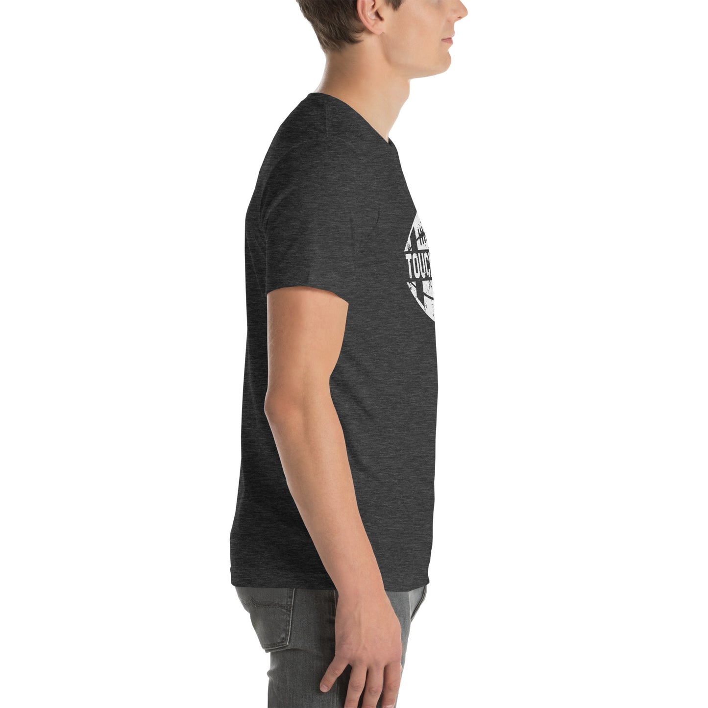Touchdown Football Unisex t-shirt