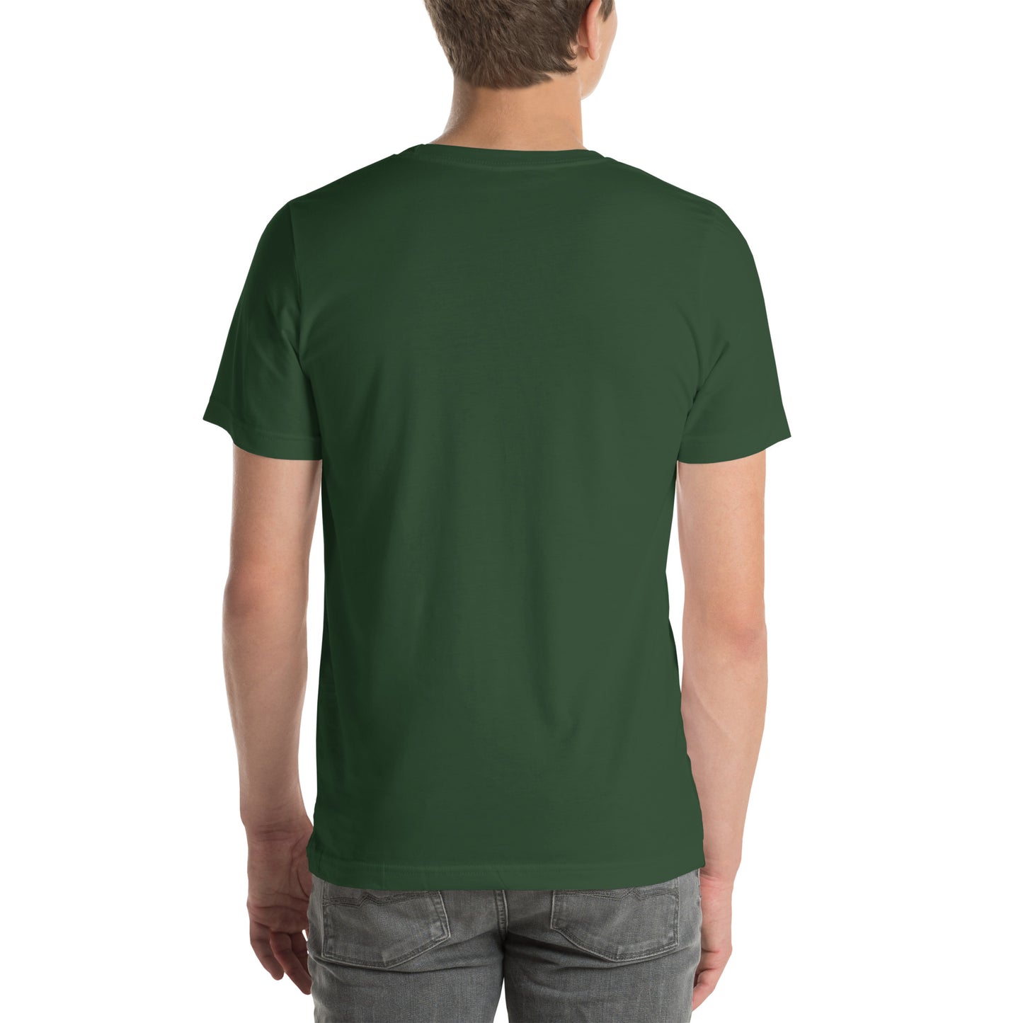 Touchdown Football Unisex t-shirt