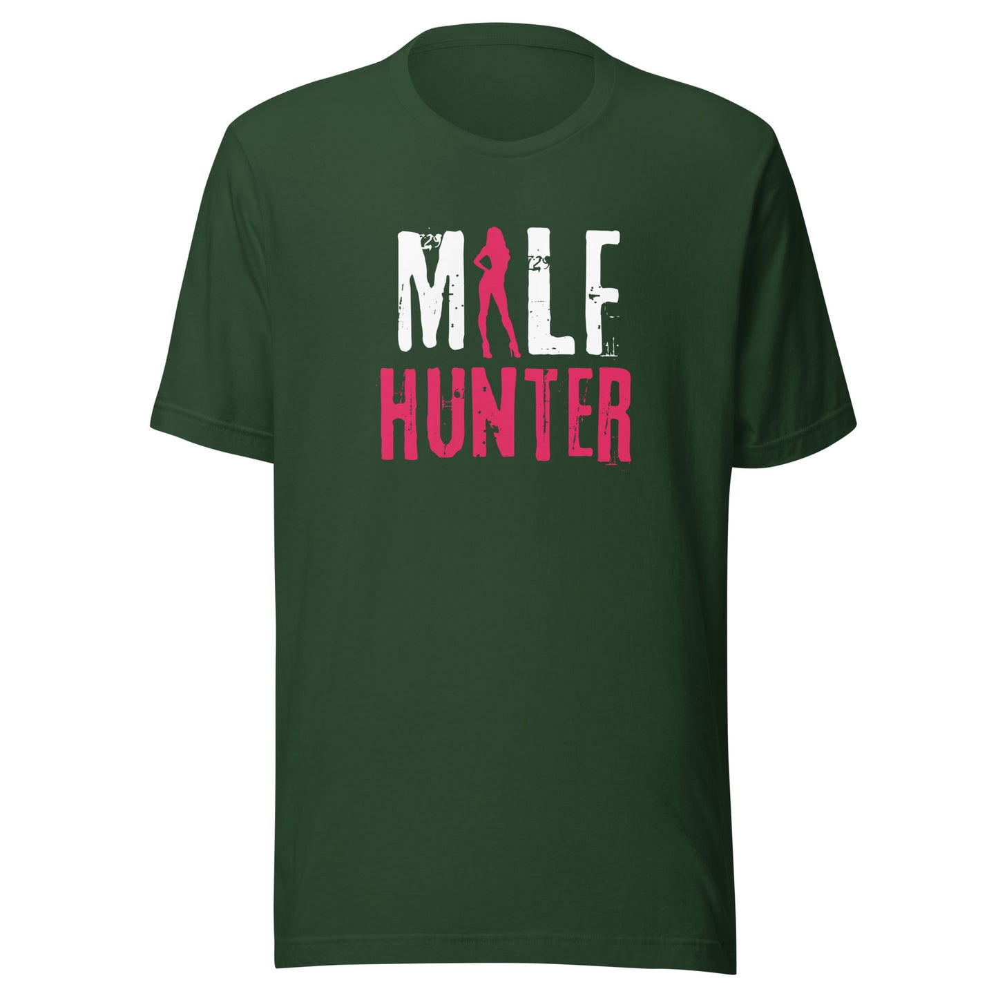 MILF HUNTER Unisex t-shirt