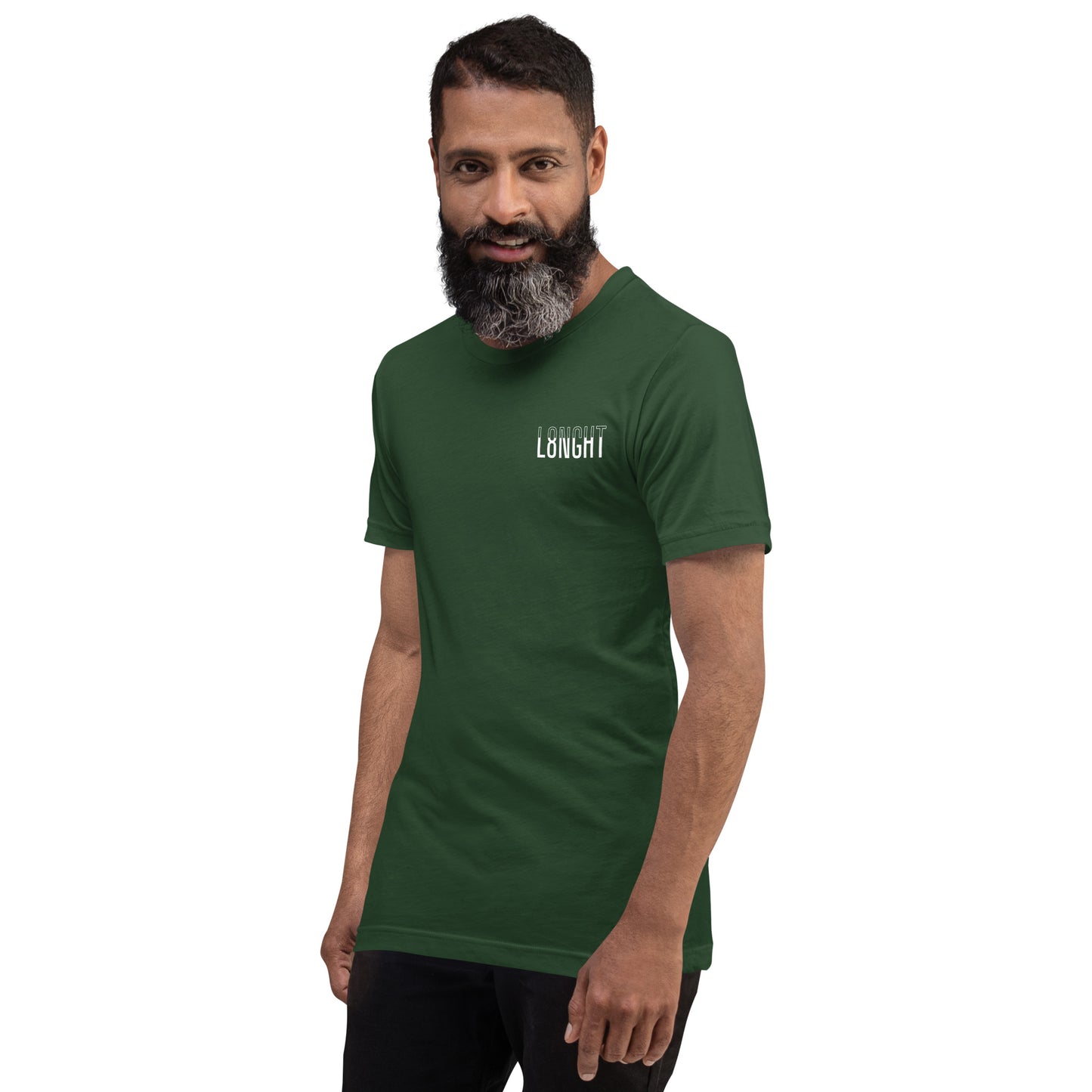 Keep Your Eyes On The Prize Unisex t-shirt