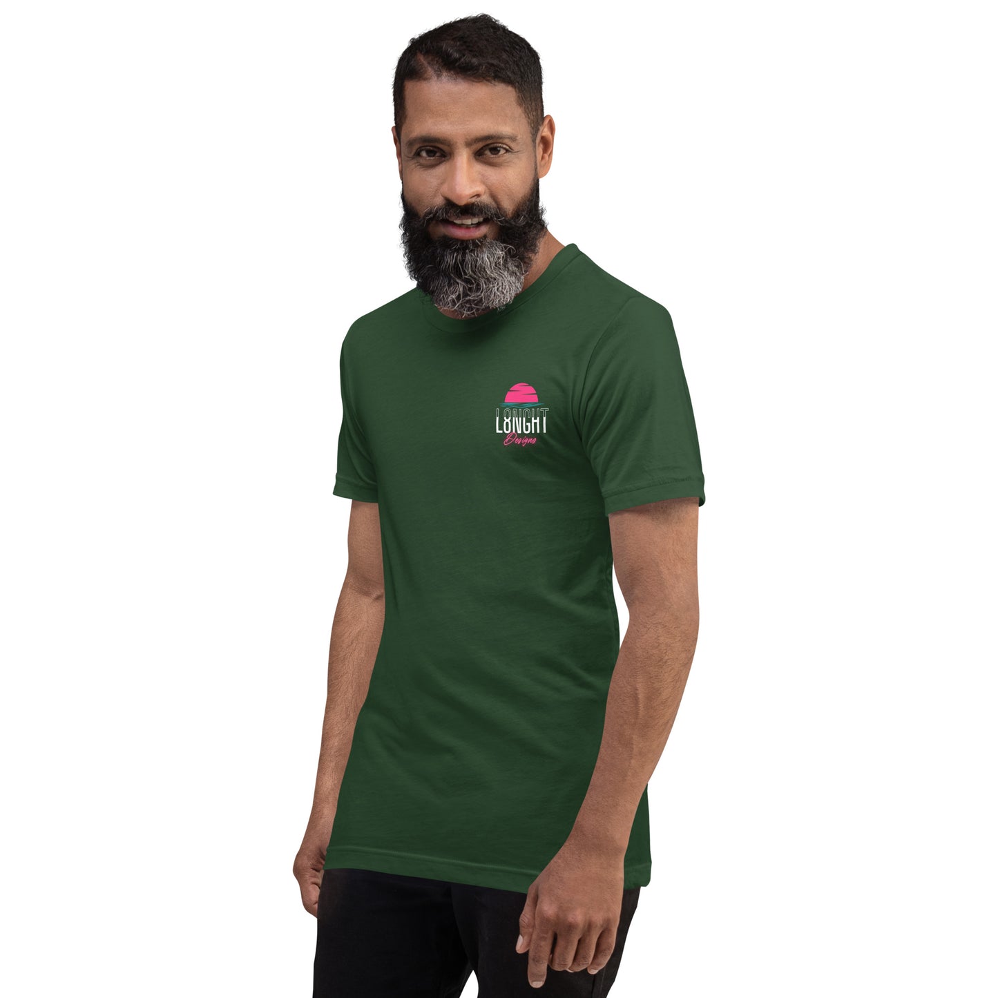 Hustle Dept. Unisex t-shirt