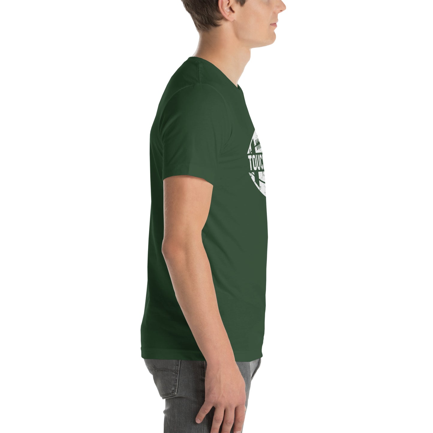 Touchdown Football Unisex t-shirt