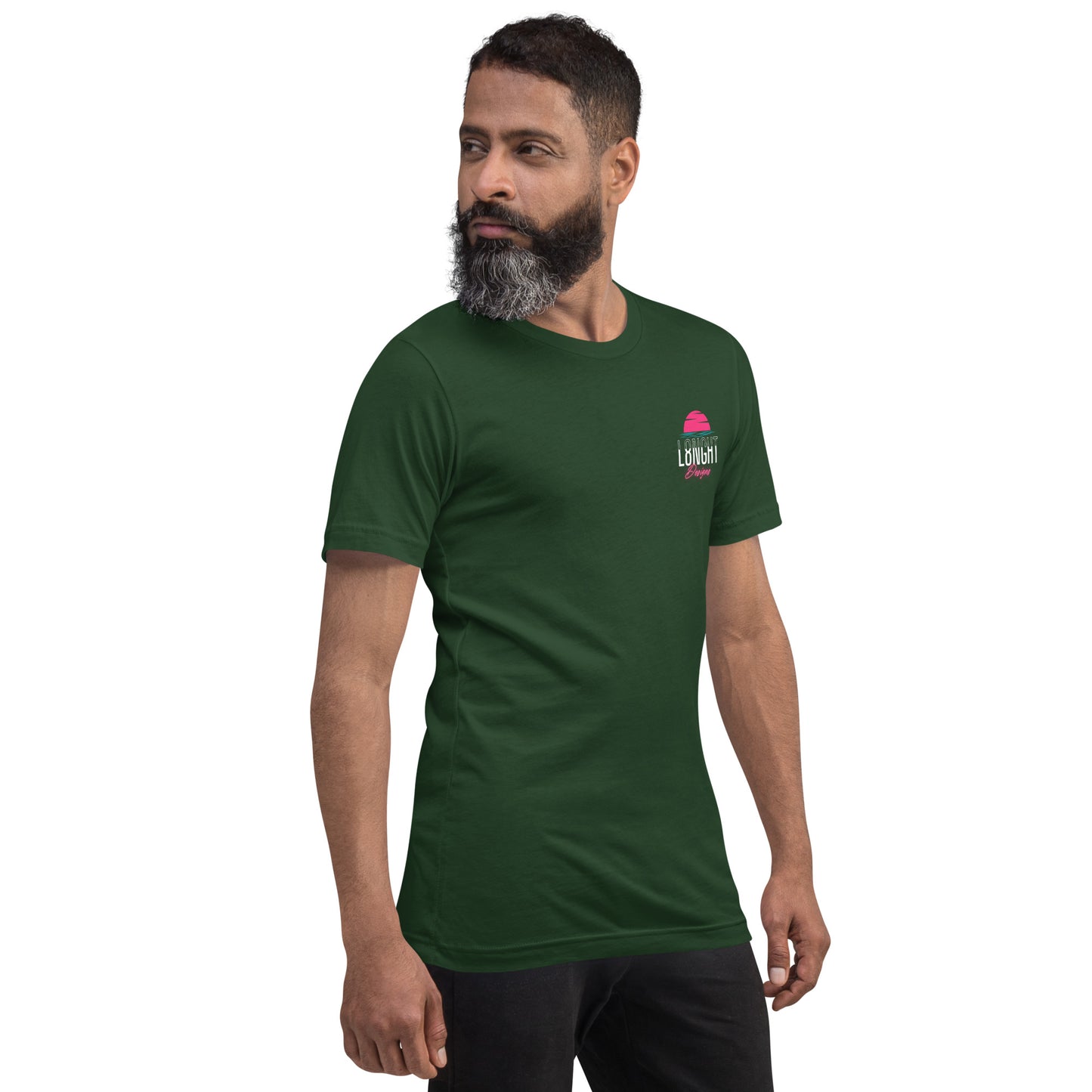 Hustle Dept. Unisex t-shirt