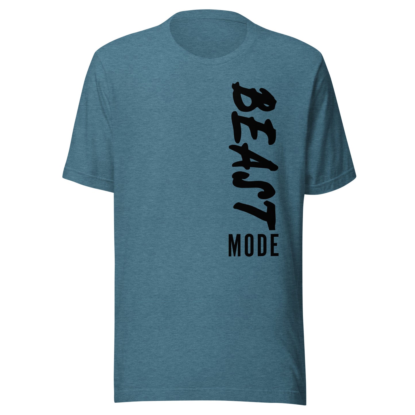 Beast Mode Gym Unisex t-shirt
