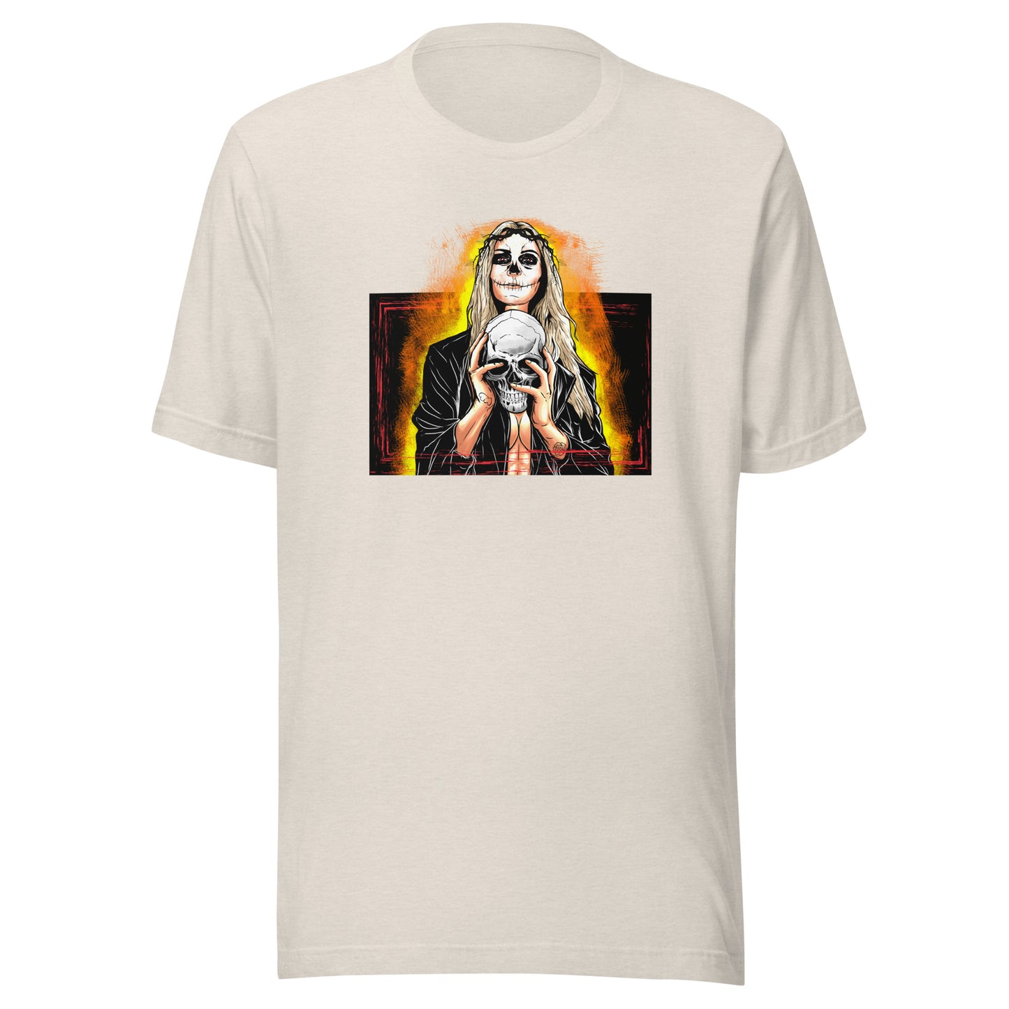 Living Dead Girl Unisex t-shirt