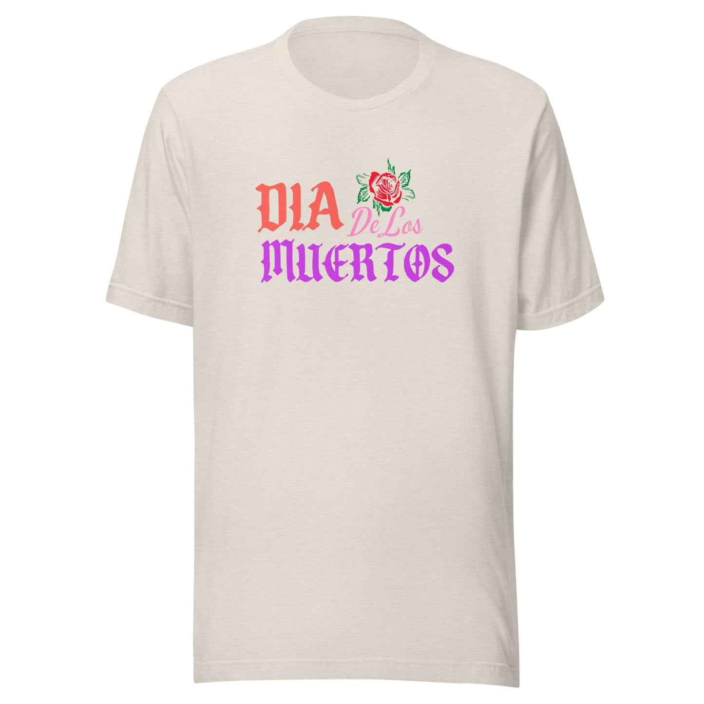 Dia De Los Muertos Unisex t-shirt