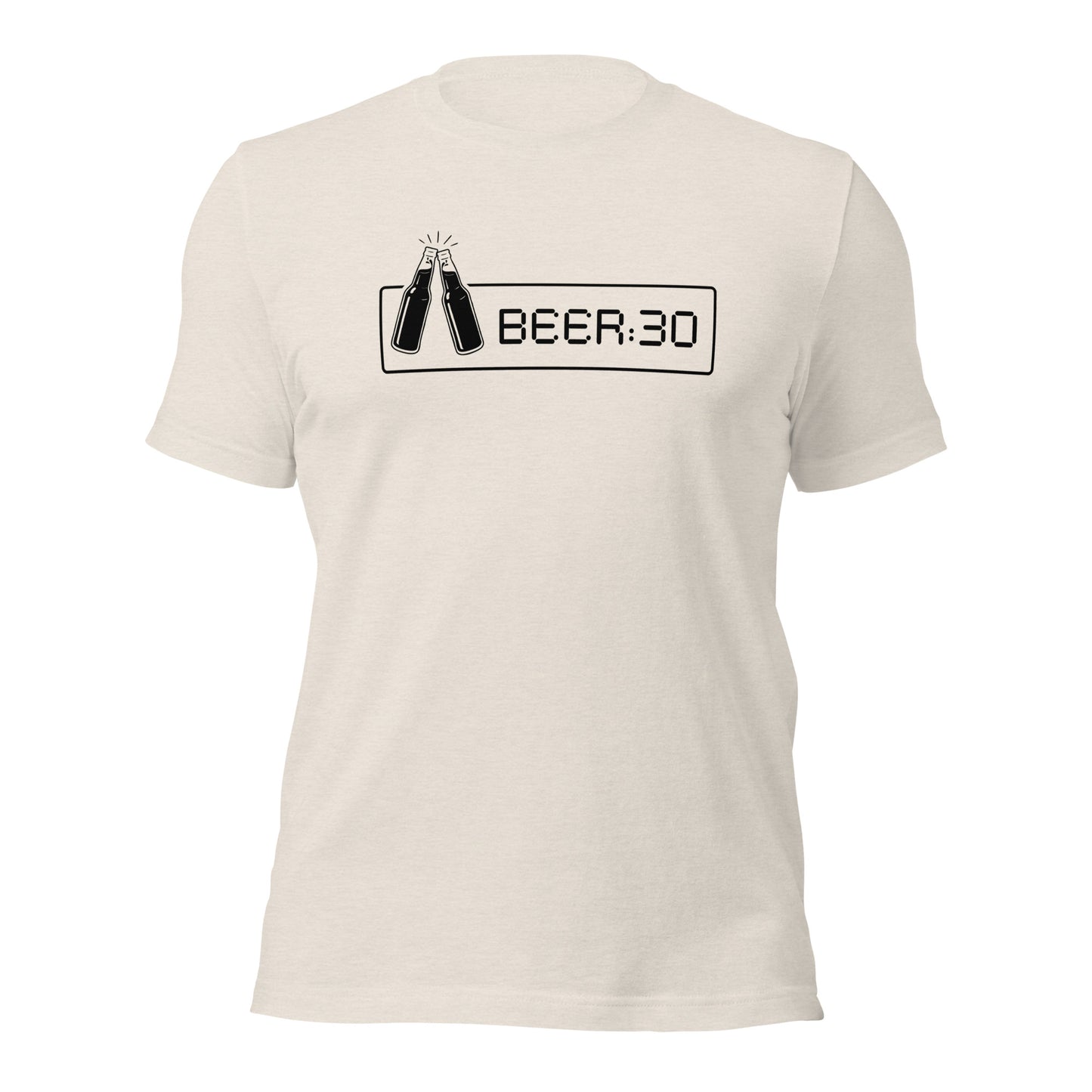 It's BEER 30 Unisex t-shirt