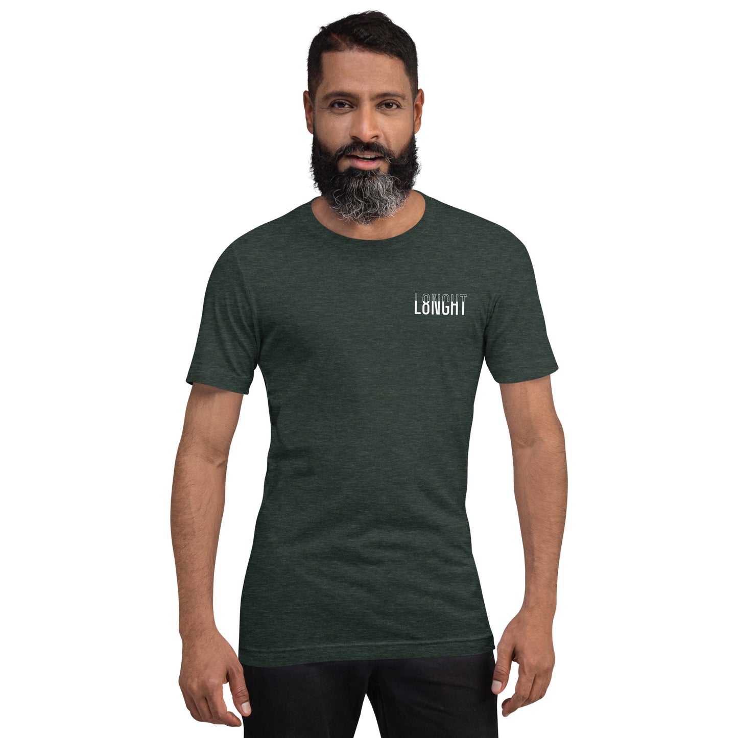 Keep Your Eyes On The Prize Unisex t-shirt