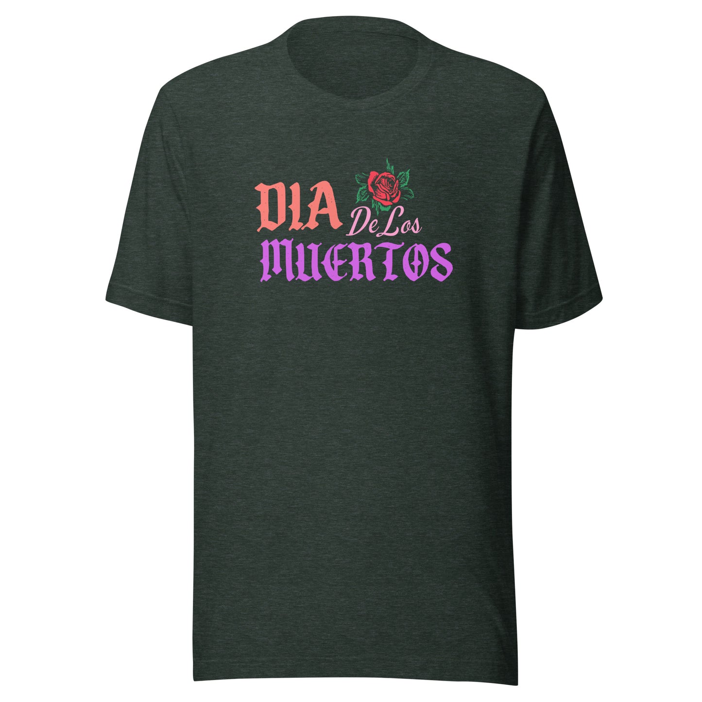 Dia De Los Muertos Unisex t-shirt